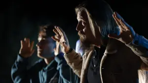 Задник к фильму "Дорога в один конец" #193405