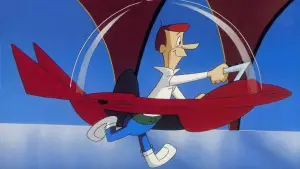 Задник к фильму "Семья Джетсонов" #731047