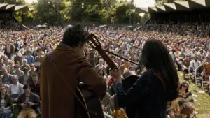 Задник к фильму "Боб Дилан: Никому не известный" #577690