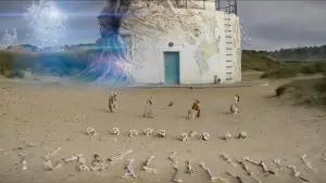 Задник к фильму "Аннигиляция" #286613