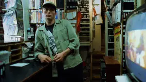 Задник к фильму "Истекающий кровью" #691525