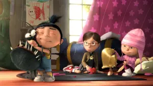 Задник к фильму "Гадкий я" #231143