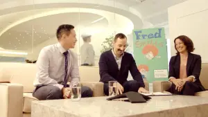 Задник к фильму "Подруга из Голливуда" #504822