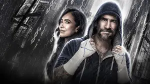Задник к фильму "Elimination Chamber" #781427