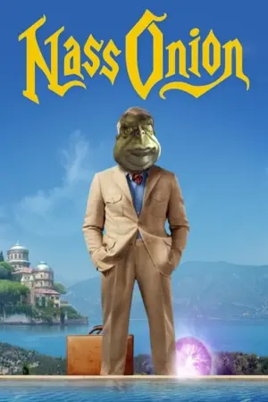 Постер к фильму "Достать ножи: Стеклянная луковица" #488050