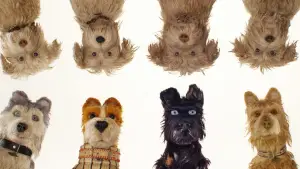 Задник к фильму "Остров собак" #606305