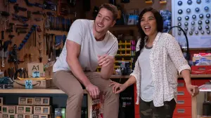 Задник к фильму "Окей, Лекси!" #258870