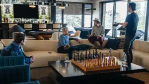 Задник к фильму "На вершине горы" #614621