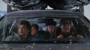 Задник к фильму "Рождественские каникулы" #676786