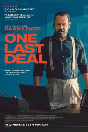 Постер к фильму "One Last Deal" #768734
