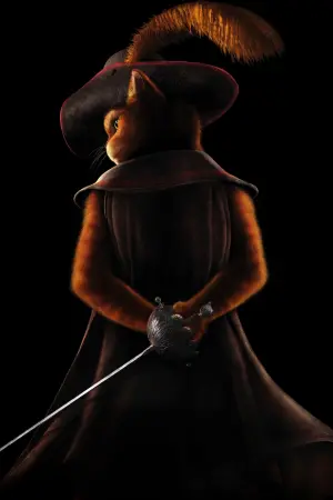 Постер к фильму "Кот в сапогах" #279937