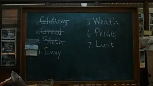 Задник к фильму "Семь" #554687