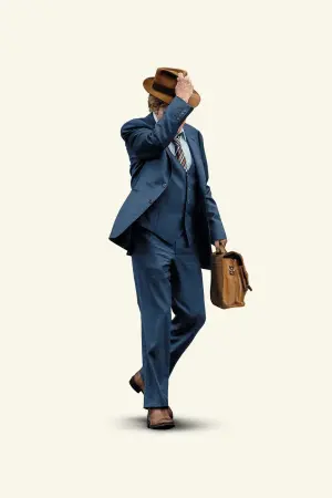 Постер к фильму "Старик с пистолетом" #389450