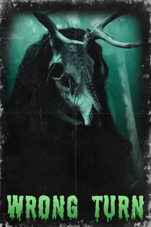 Постер к фильму "Поворот не туда: Наследие" #310452