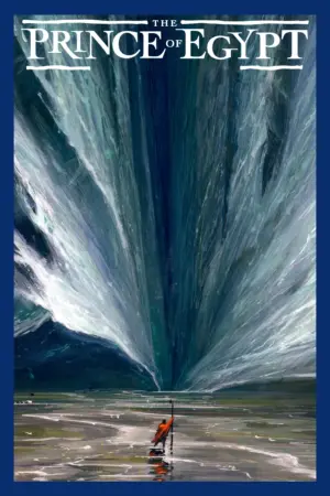 Постер к фильму "Принц Египта" #46721