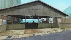 Задник к фильму "Песнь Лу, что возвещает рассвет" #343640