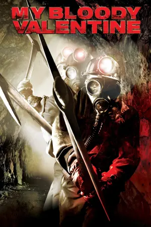 Постер к фильму "Мой кровавый Валентин" #141967
