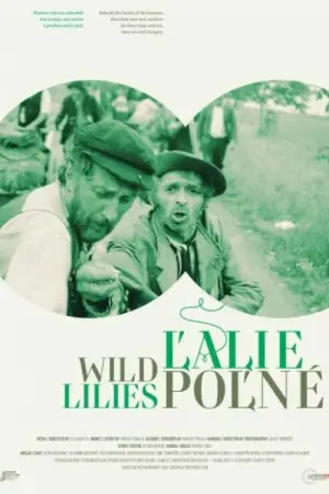 Постер к фильму "Полевые лилии" #733847