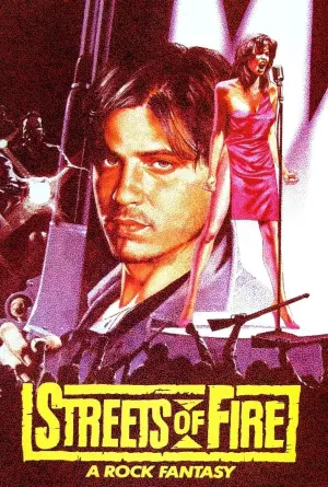Постер к фильму "Улицы в огне" #104285