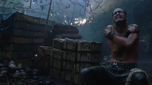 Задник к фильму "Тонкая красная линия" #214997