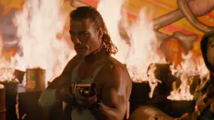 Задник к фильму "Трудная мишень" #702836