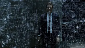 Задник к фильму "Анон" #329845