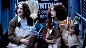 Задник к фильму "Подружки" #698562