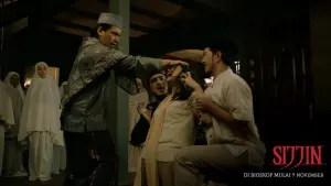 Видео к фильму Sijjin | OFFICIAL TRAILER SIJJIN - 9 NOVEMBER 2023 DI BIOSKOP