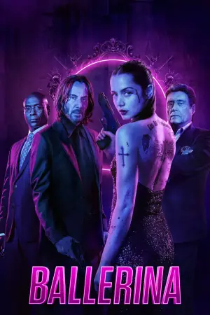 Постер к фильму "Балерина" #526967