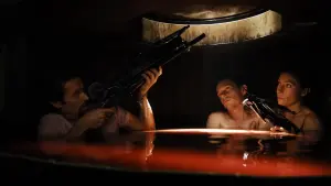 Задник к фильму "Воины света" #293627