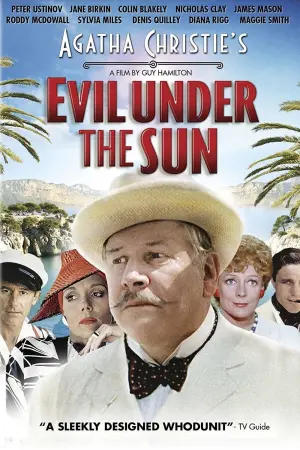 Постер к фильму "Зло под солнцем" #256668