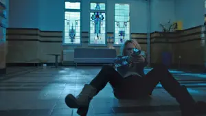 Задник к фильму "Добыча" #354949