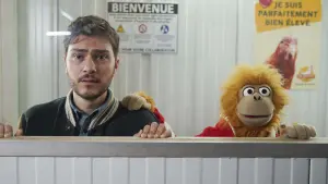 Задник к фильму "Марк и Джефф спасают мир" #458817