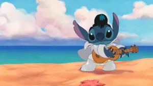 Задник к фильму "Лило и Стич" #594613