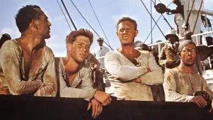 Задник к фильму "Мотылёк" #185073