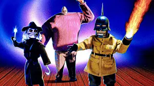 Задник к фильму "Повелитель кукол 2" #392308