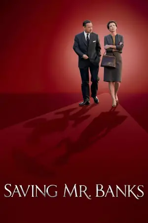 Постер к фильму "Спасти мистера Бэнкса" #731148