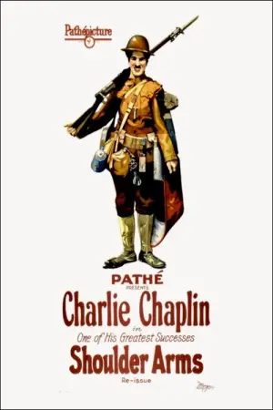 Постер к фильму "На плечо!" #670694