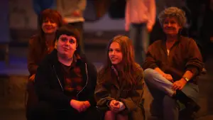 Задник к фильму "Za duży na bajki 3" #689065