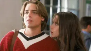 Видео к фильму Троянская штучка | TROJAN WAR (1997) Scene: 'Crayola Crayons'