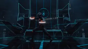 Задник к фильму "Трон: Наследие" #590008