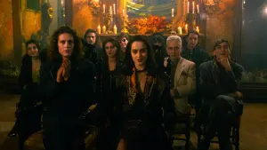 Задник к фильму "Дневники вампира" #497650