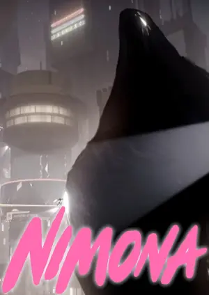 Постер к фильму "Нимона" #34408