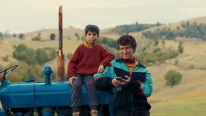 Задник к фильму "Диджей Ахмет" #595232