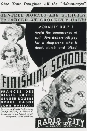 Постер к фильму "Finishing School" #916025