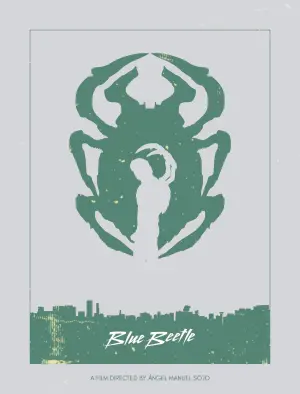 Постер к фильму "Синий Жук" #2184