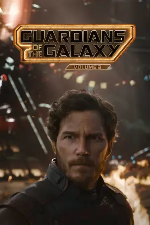 Постер к фильму "Стражи Галактики. Часть 3" #3828