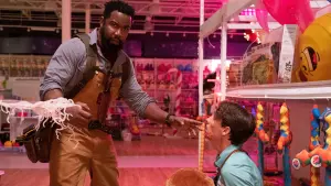 Задник к фильму "Чёрная пятница" #345055