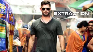 Задник к фильму "Тайлер Рейк: Операция по спасению" #223219