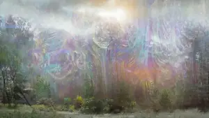 Задник к фильму "Аннигиляция" #618593